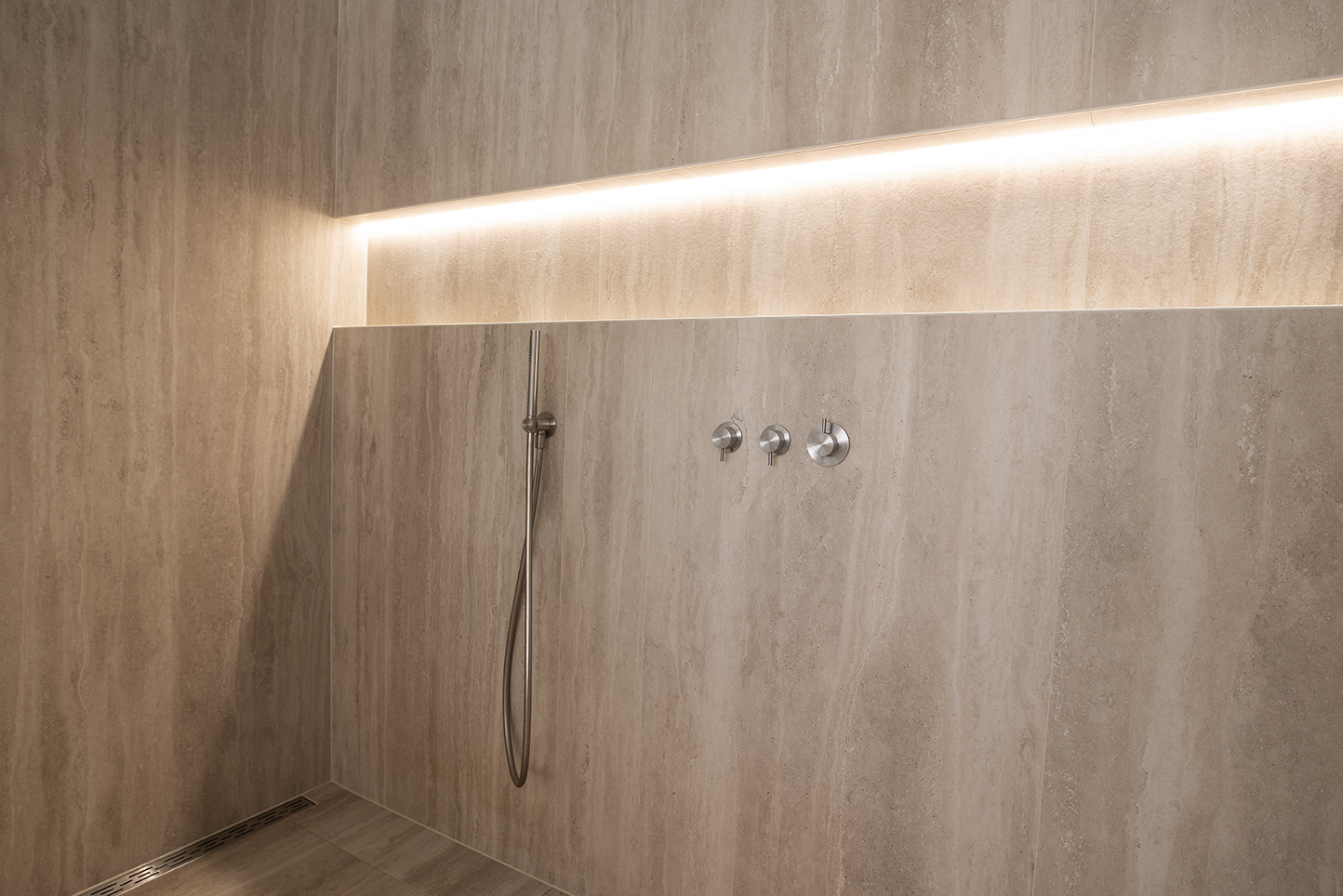 Badkamer renovatie