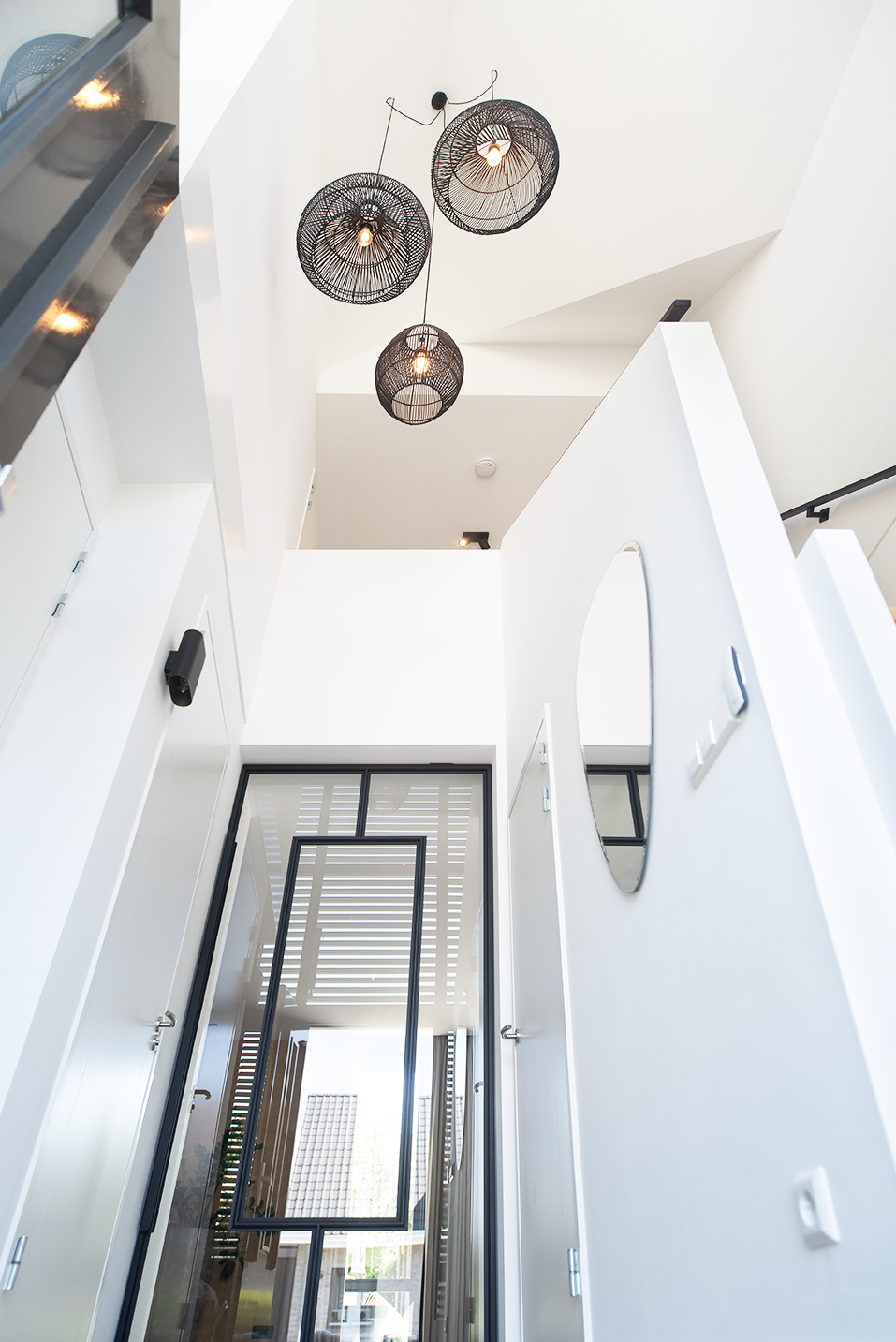 Interieur detail