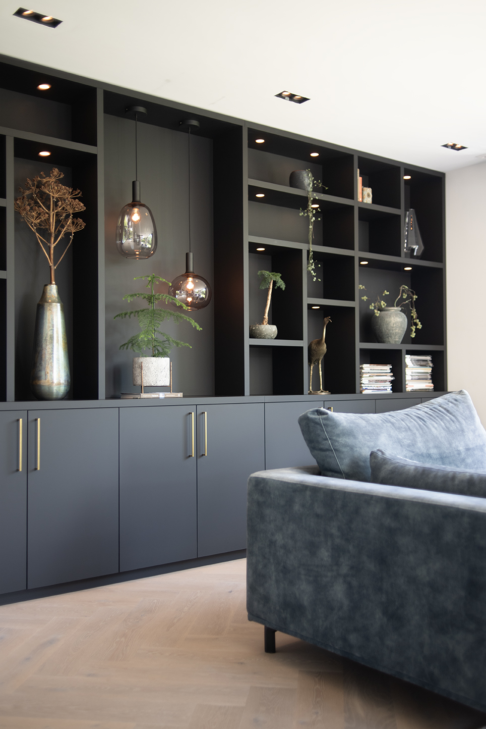 Interieur detail