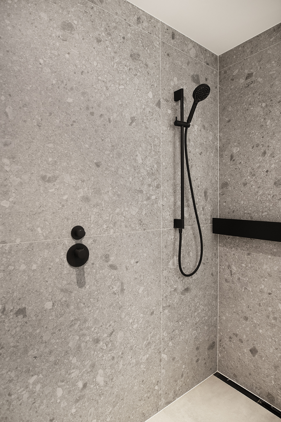 Badkamer project