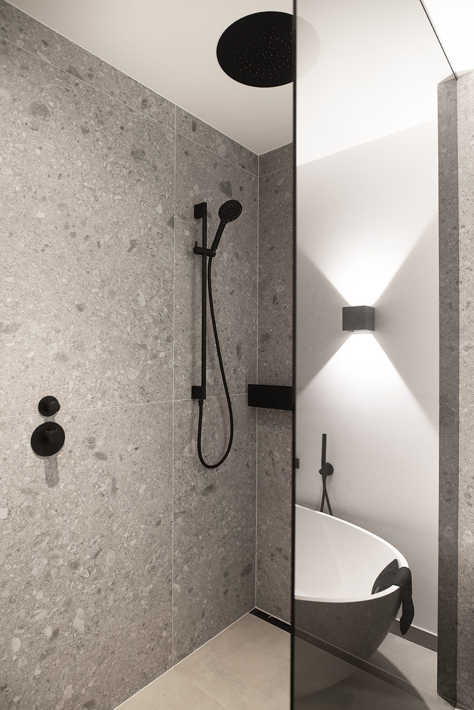 Badkamer renovatie